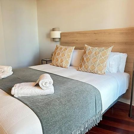 Luxury Downtown C. Del Tratado 2 Apartment Vigo Ngoại thất bức ảnh
